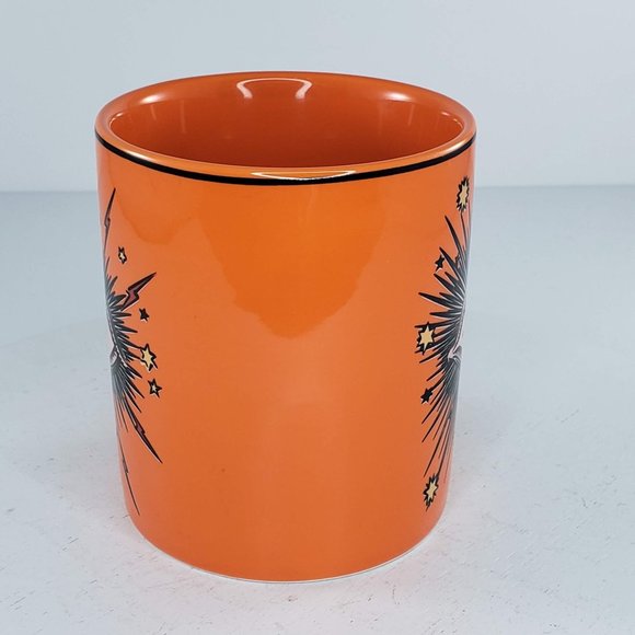 Big Eye Starry Sky Makeup Brush Holder Pencil Pen Desk Organizer - Picture 4 of 6